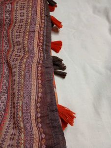 Lenin Stone Work Saree
