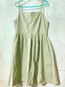 Cute Green Sundress