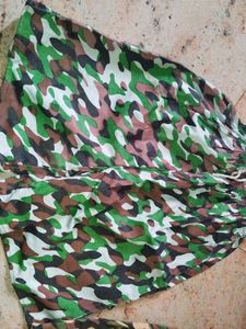 Miltary Print Combo Of 2 Shorts Sale