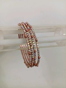 Multiple Bangles Set