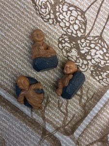 Miniature Monks