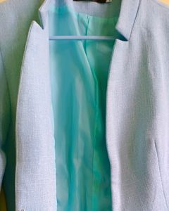 Baby Blue Coat