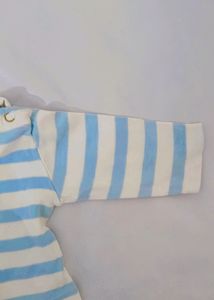 Branded Unisex Full Arm T-SHIRT For New Born baby