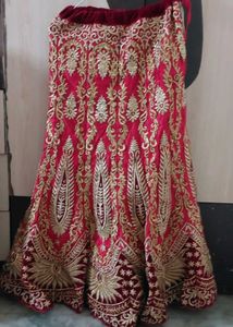 Bridal Lehenga