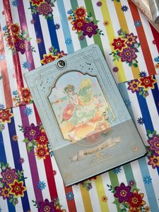 Magical Girl Art Book