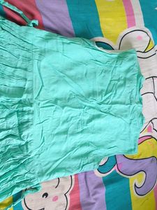 Cute Mint Green Dress