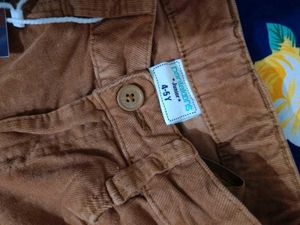 Cute Corduroy Pants