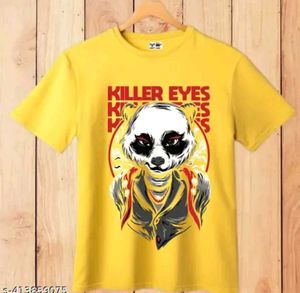 Mens Printed T-Shirt with Premium Quality