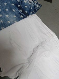 Two  New Short Pants