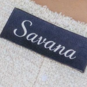 Bow A-Line Dress (Sold out on Savana)