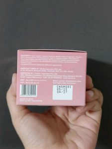 ClayCo Rice And Sake Sleep Mask