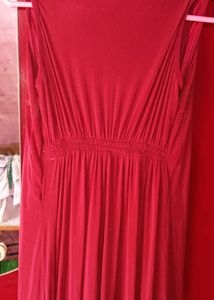 Rs - 160 Only Beautiful Designer Long Women Gown