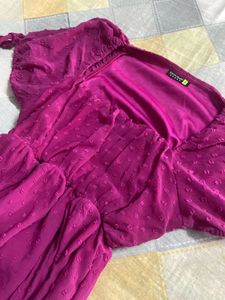 Princess Coded Dress