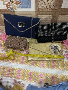 Vintage Clutch Bundle