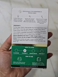 Dr Sheths  Kesar Kojic Acid Serum