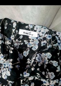 Floral Top