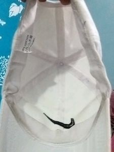 its a cap