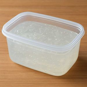 "Pure Homemade Aloe Vera Gel for Skin and Hair😍