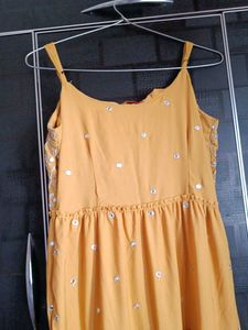 Vishudh Anarkali Kurta Set