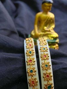 Elephant Bangle Set