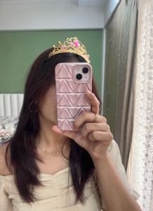Plastic Foldable Tiara