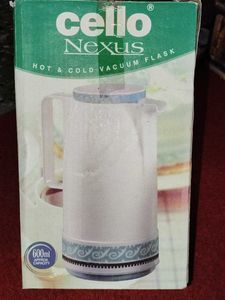 Vacuum Flask(yellow)