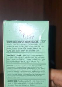 Fixderma Durave Moisturizer⭐️