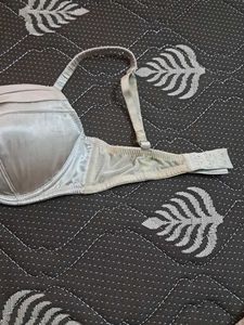 Like New Corset Bra N Panty  Combo