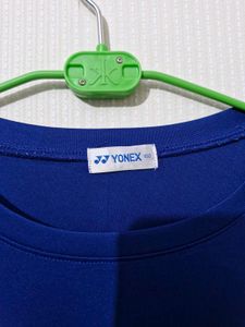 Yonex Badminton Tshirt ( Blue)