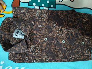 Men Party Wear Shirt
