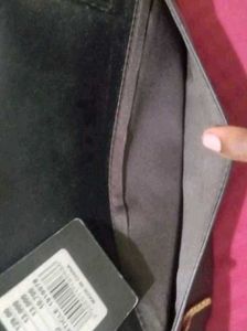 Black Handbag