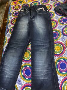3 Denims For Kids 10-12 Years
