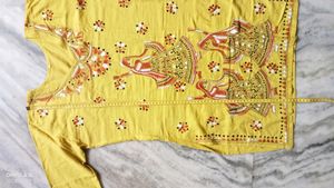 Kata Stretch Cotton Kurta