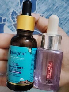 Pilgrim 10% Niacinamide Face Serum