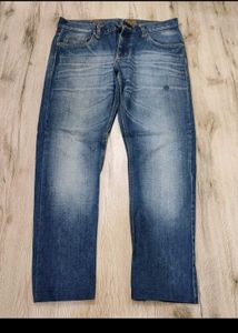 Sc2554 Denim Jeans Size 34