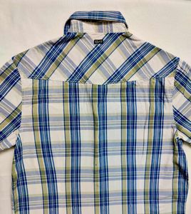 Petrol Industries Checked Shirt