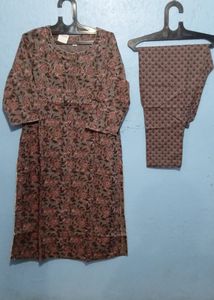 Kurta Set Cotton