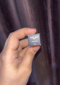 Gucci Rouge a Levres Voile (mini)