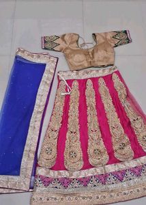Lengha Choli New Pes H