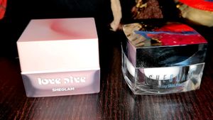 Combo She Glam Primer And Sephora Headband