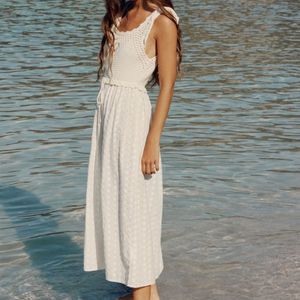Limited Edition Zara Bohemian Cotton Dress