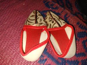 Cute Baby Boy Ethnic Footwear