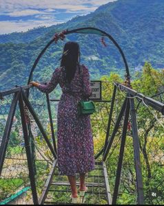 Mango Stretchy Dress