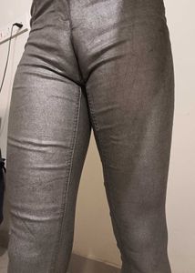 Stylish Gray Jeans