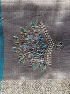 Elegant Ethnic Saree