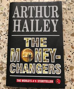 The Money Changers - Arthur Hailey💰