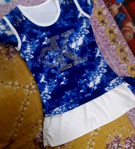 Girls Tshirt Top
