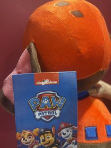 Paw Patrol Zuma Plush