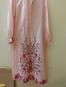 Sangria Kurta For Daily Wear