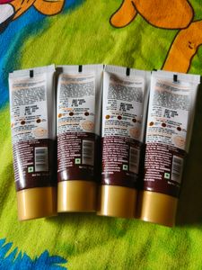 Combo Of 4 Face Wash